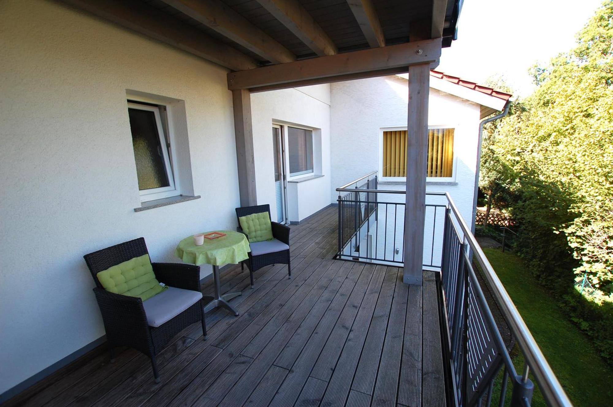 Gaestehaus Jaeger Gersfeld Exterior photo